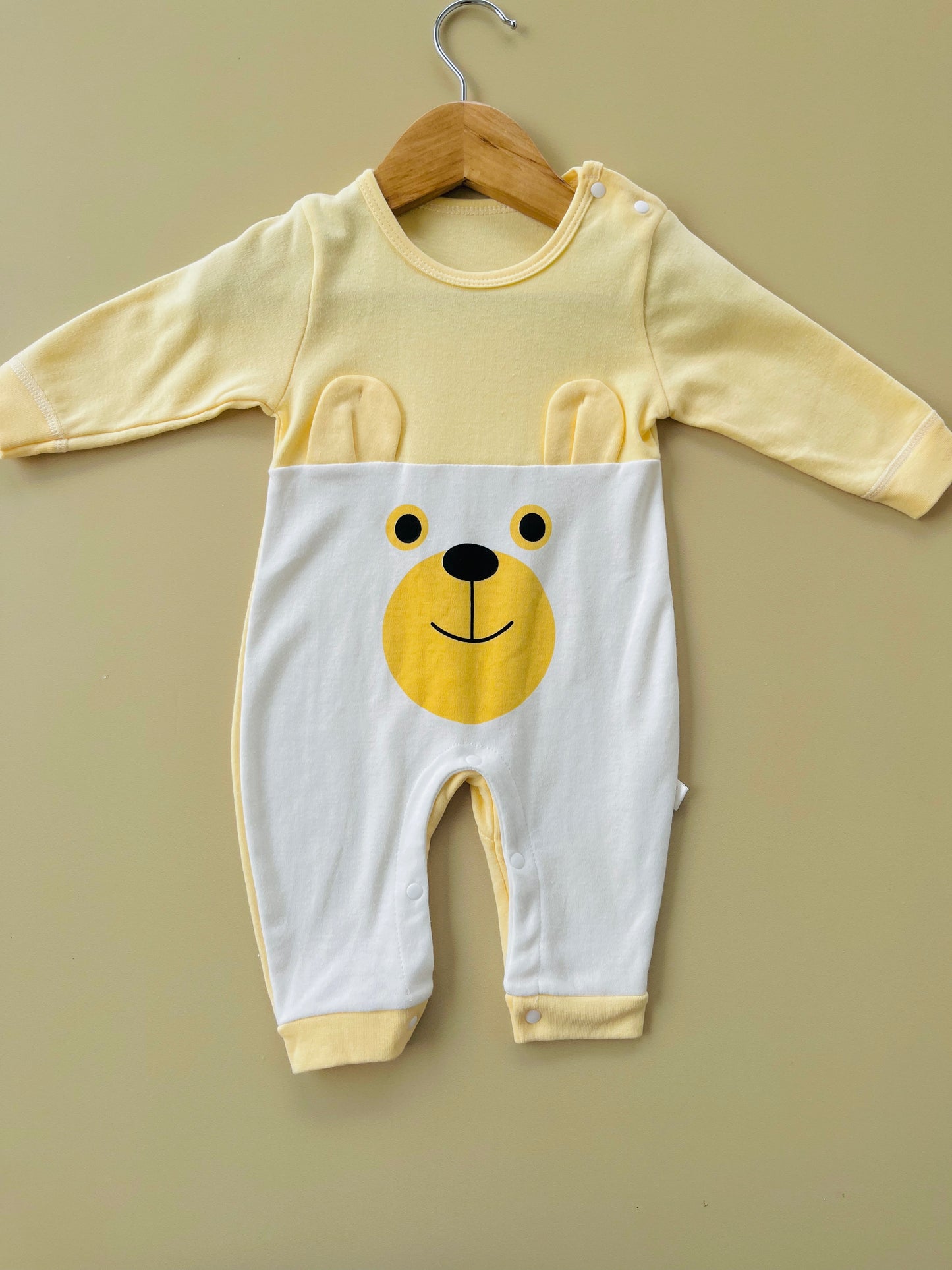Bear bodysuit