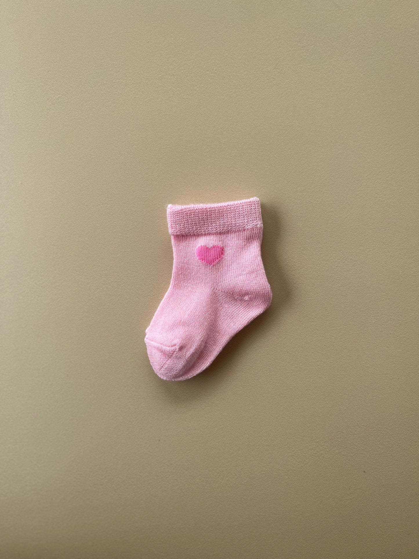 Heart socks