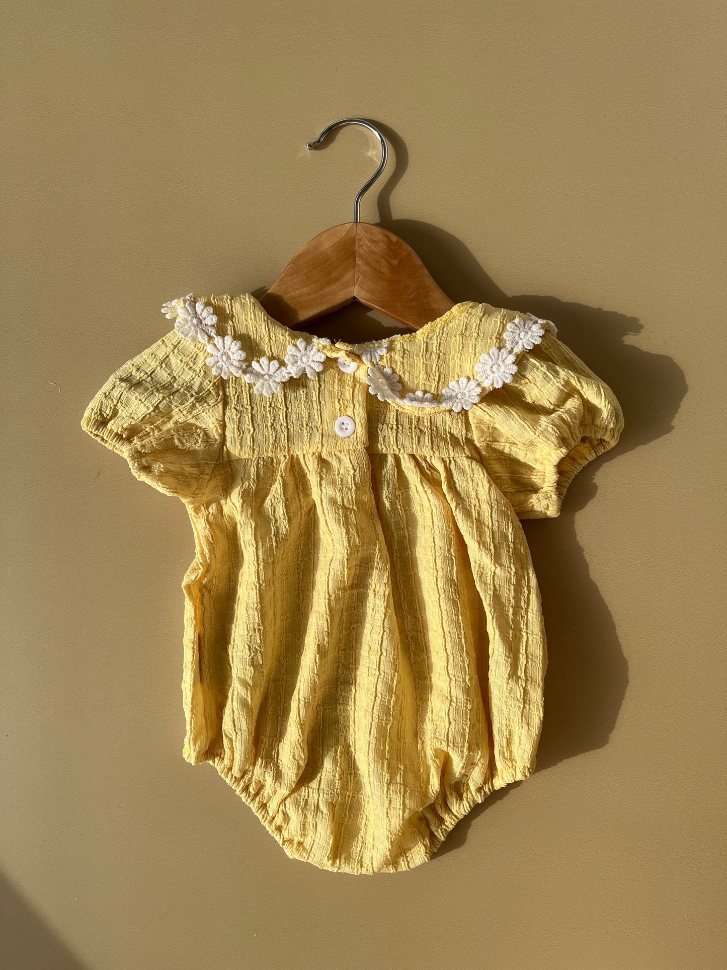 Daisy romper
