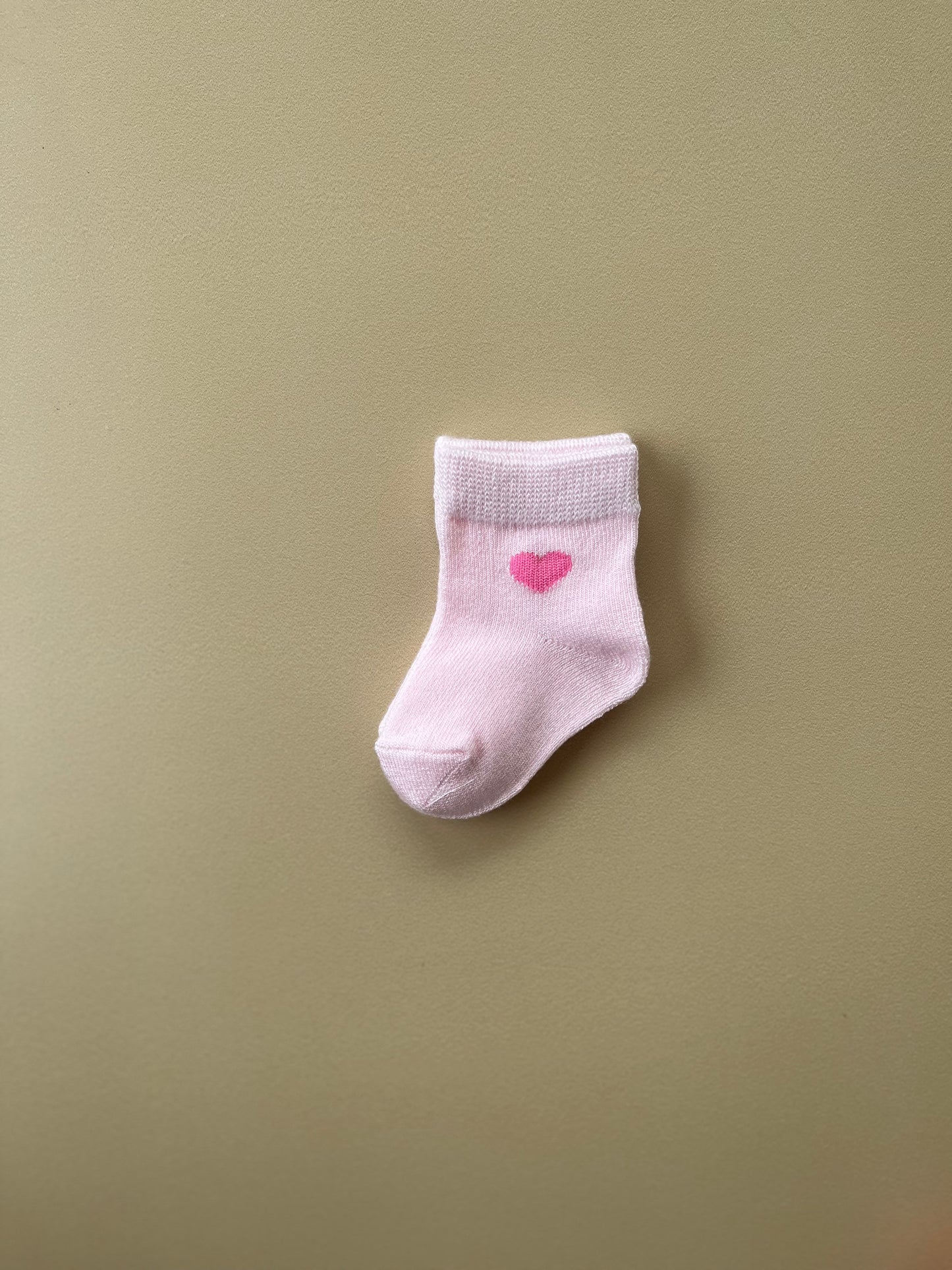 Heart socks