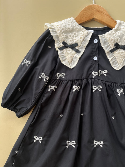 Bow frock