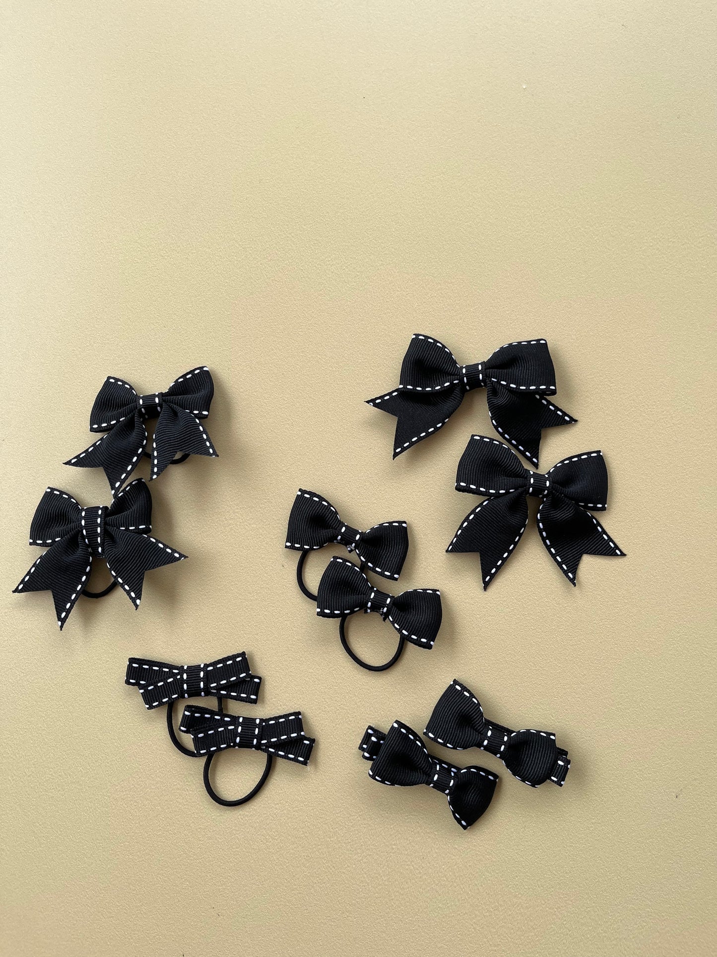 Bow clip