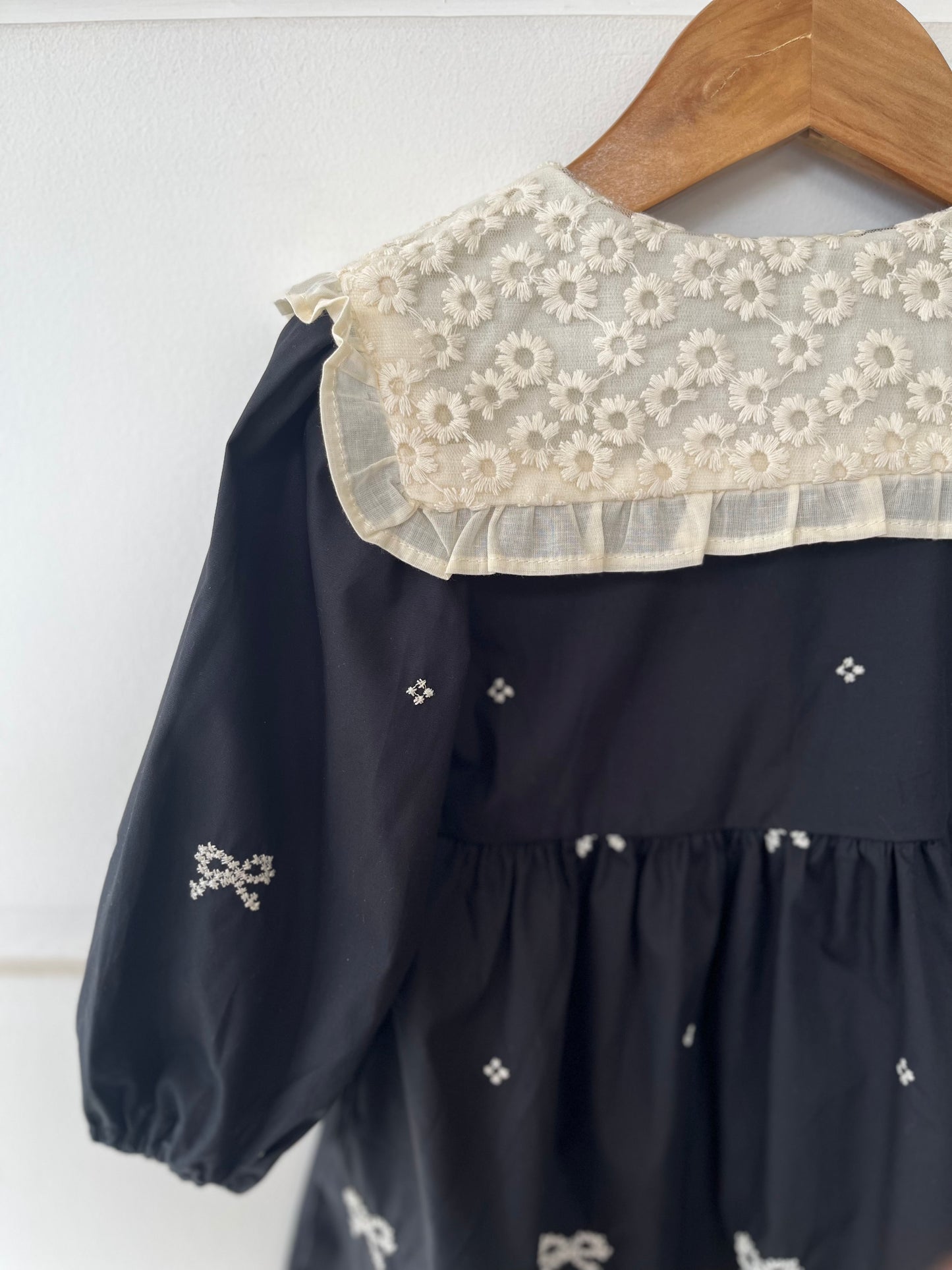 Bow frock