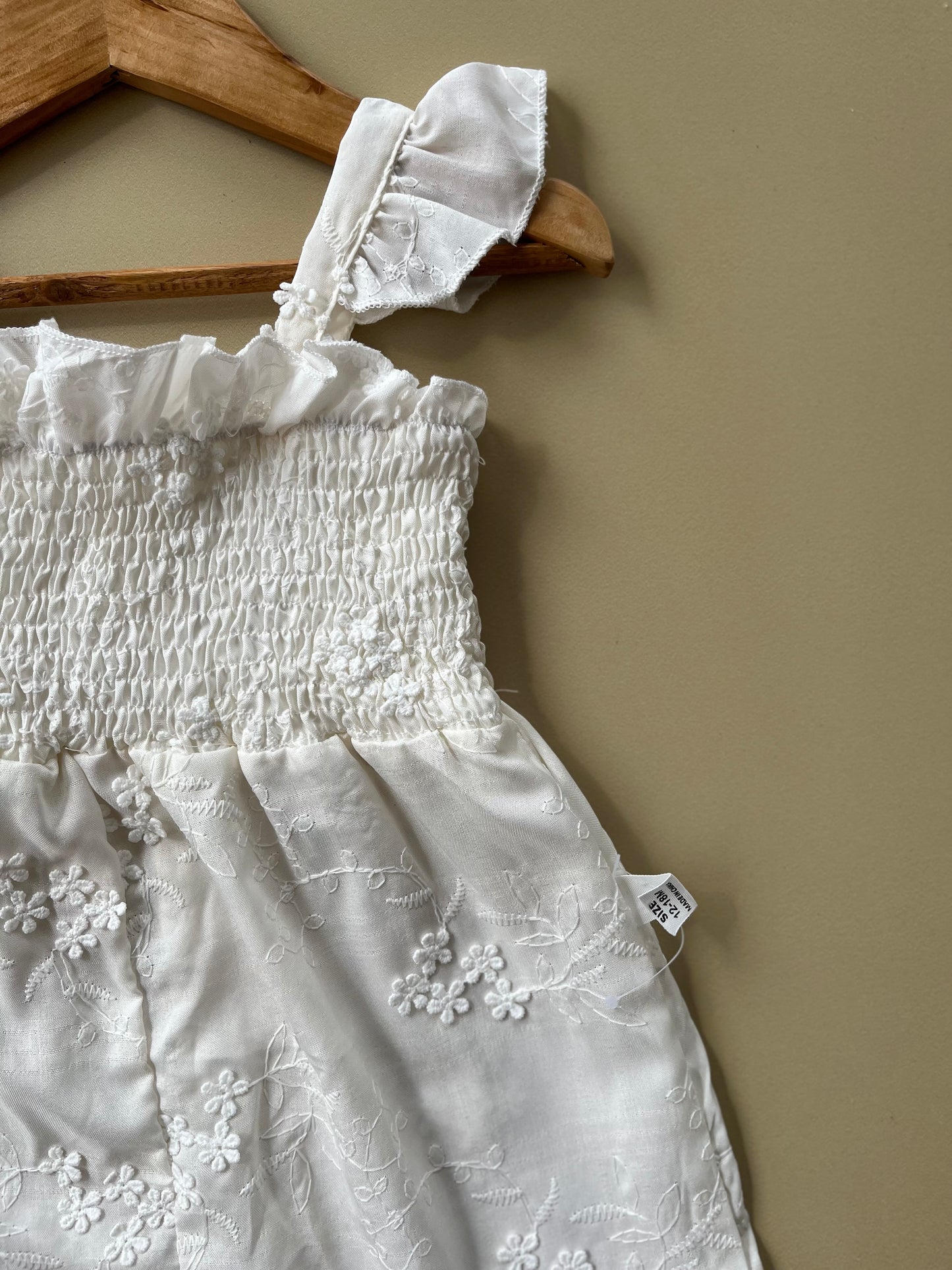 Lilly romper