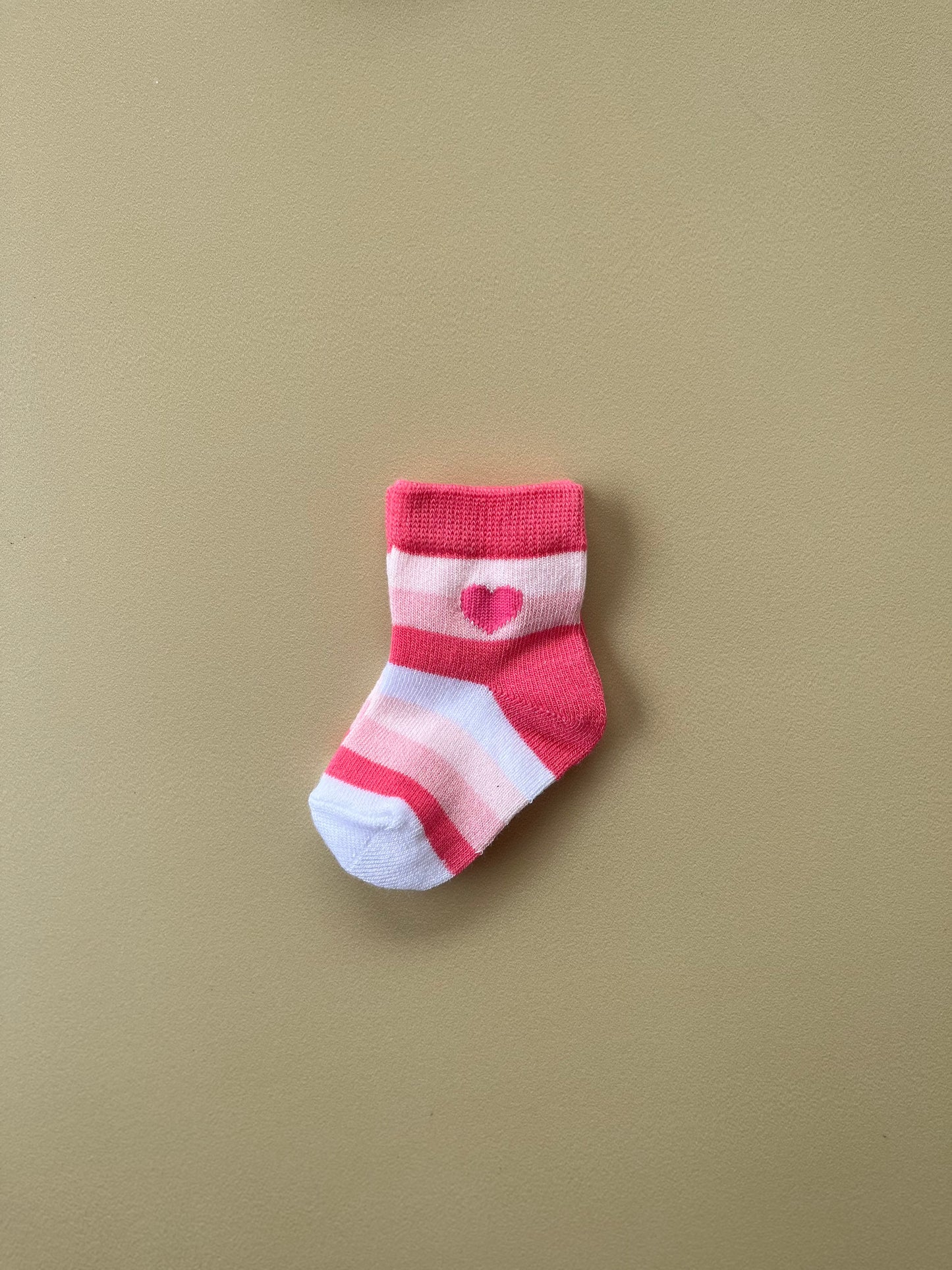 Heart socks