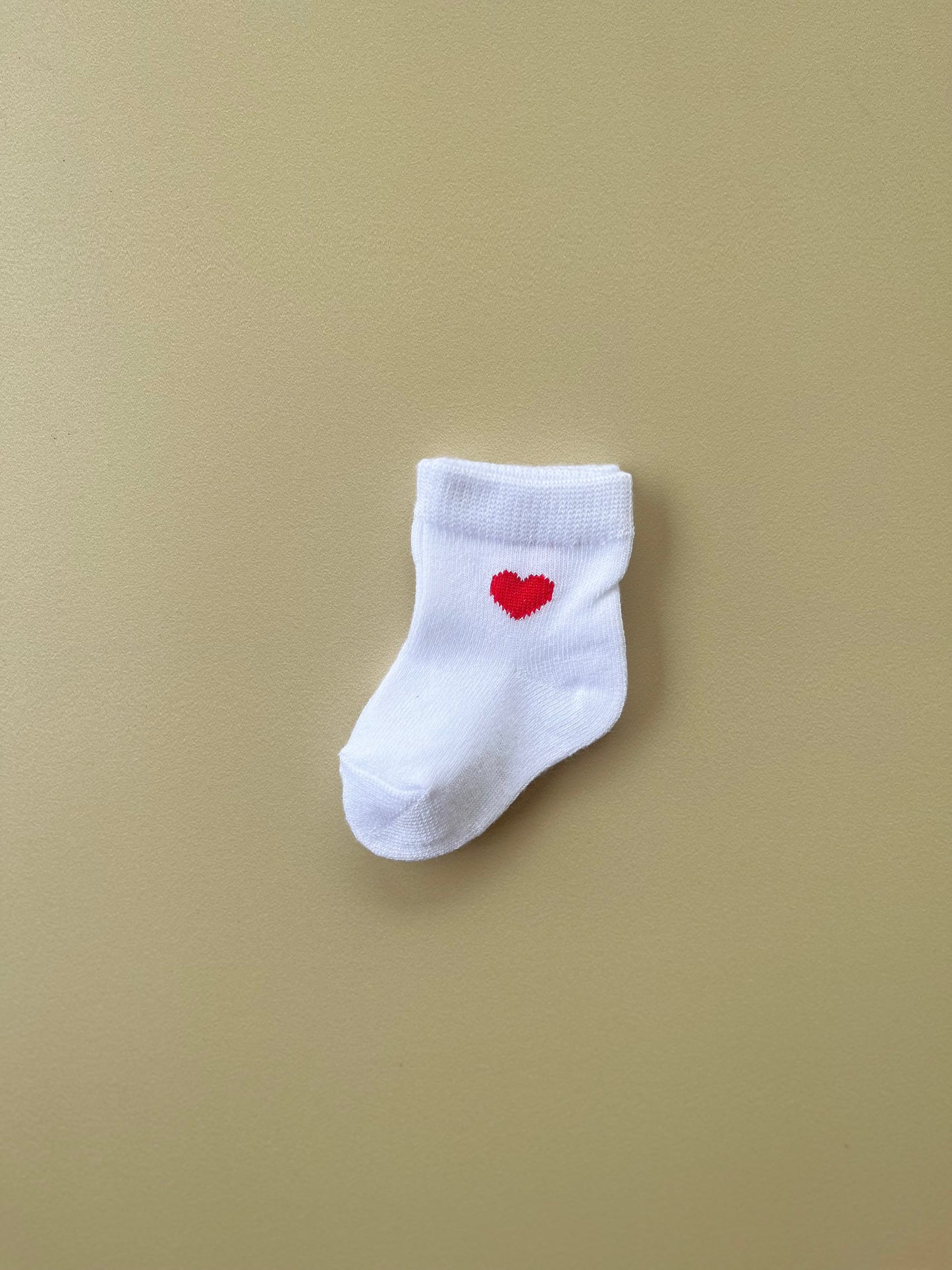 Heart socks