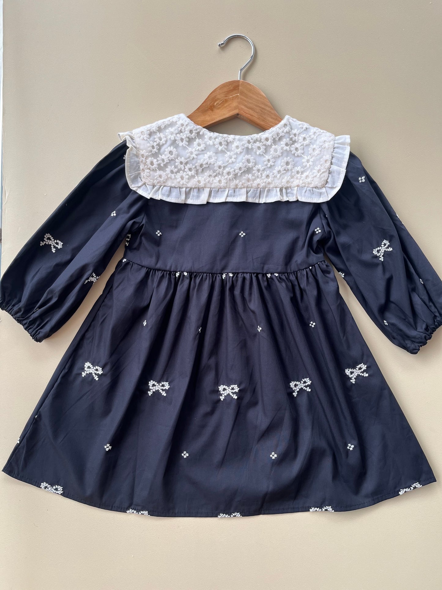 Bow frock