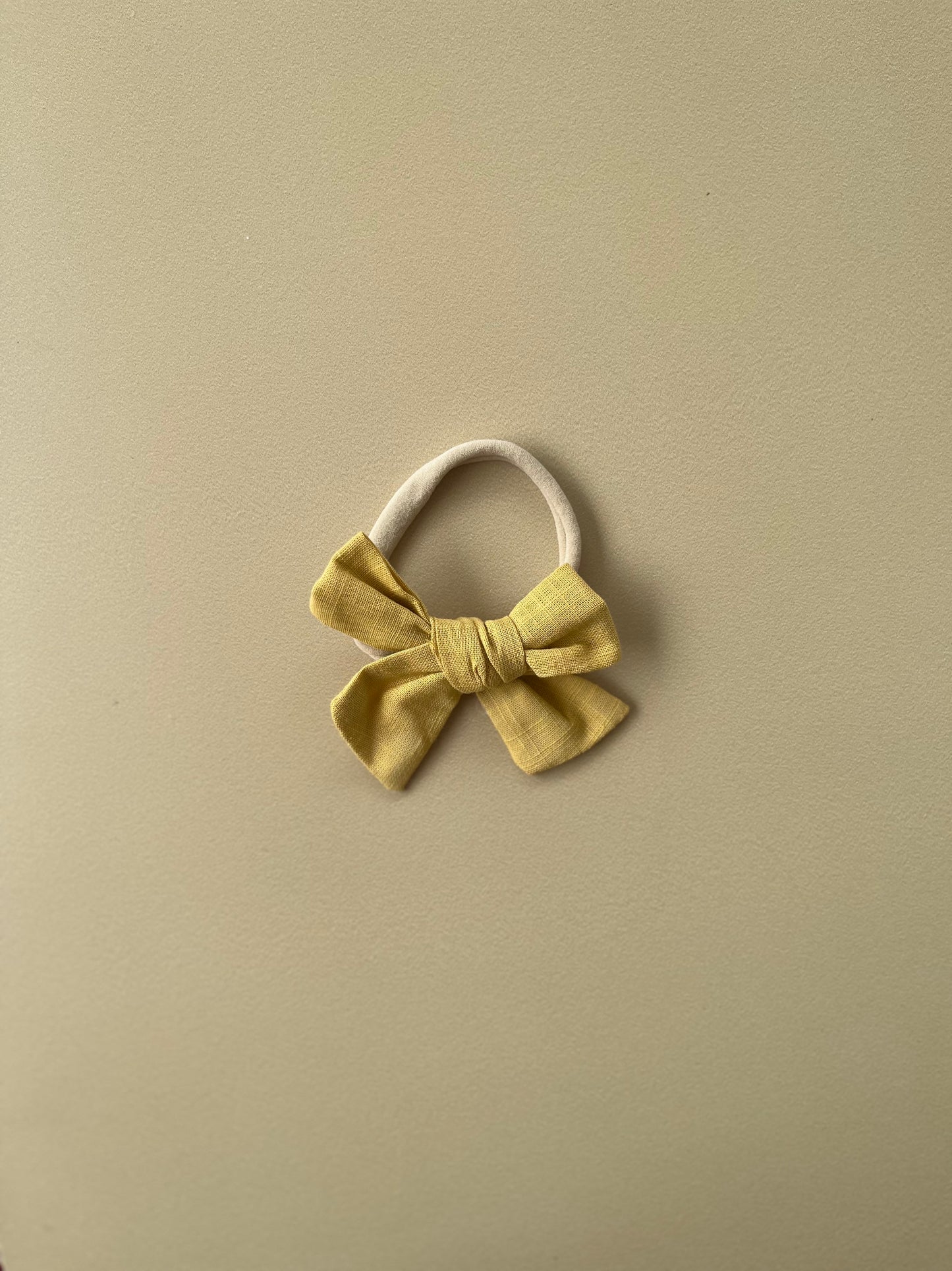 Knot bow