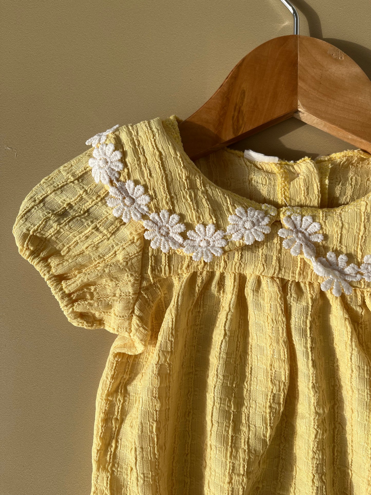 Daisy romper