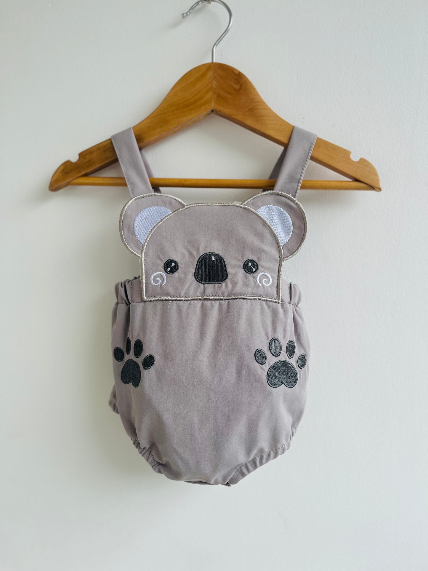 Koala bodysuit