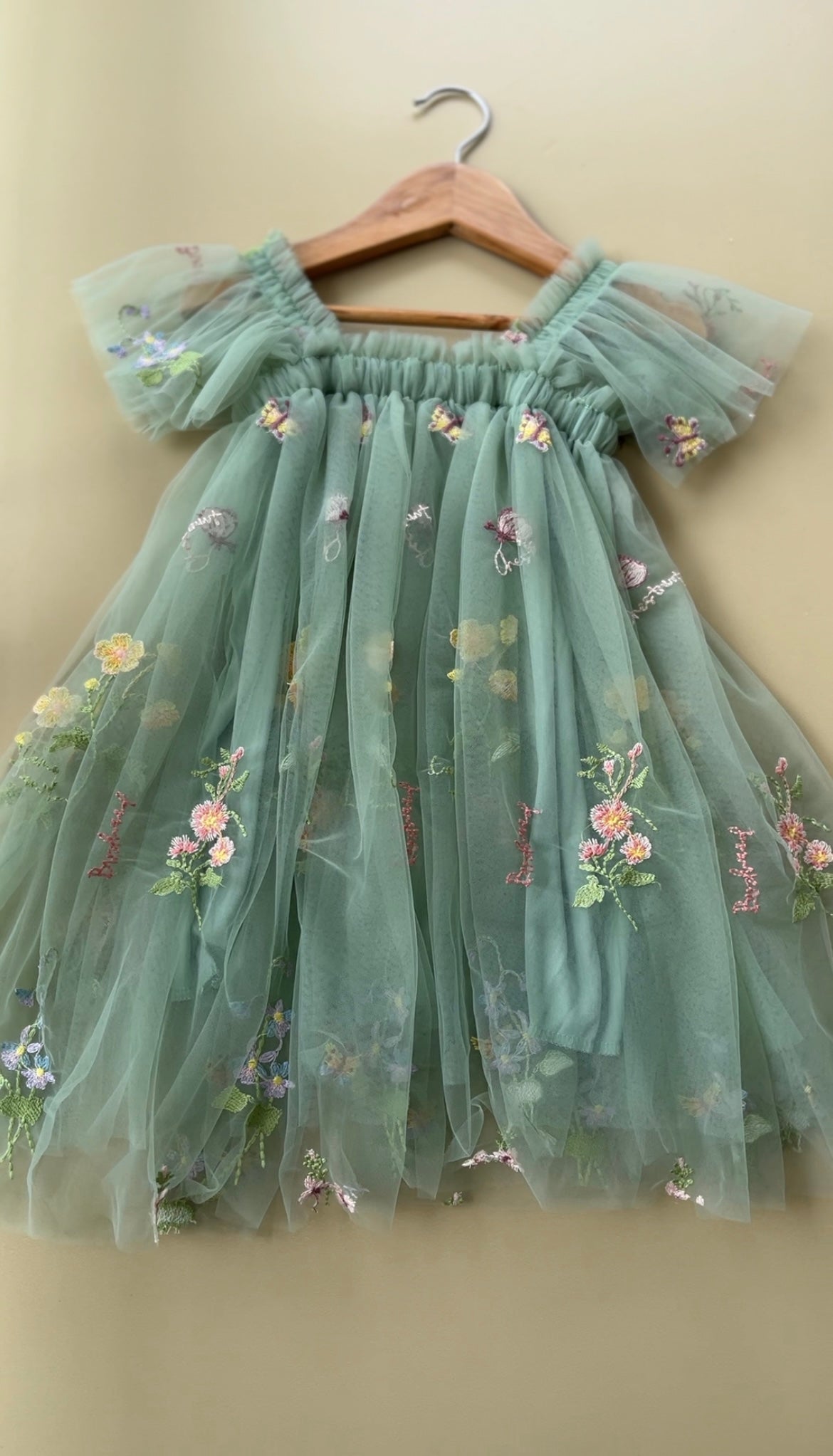Aykiz frock
