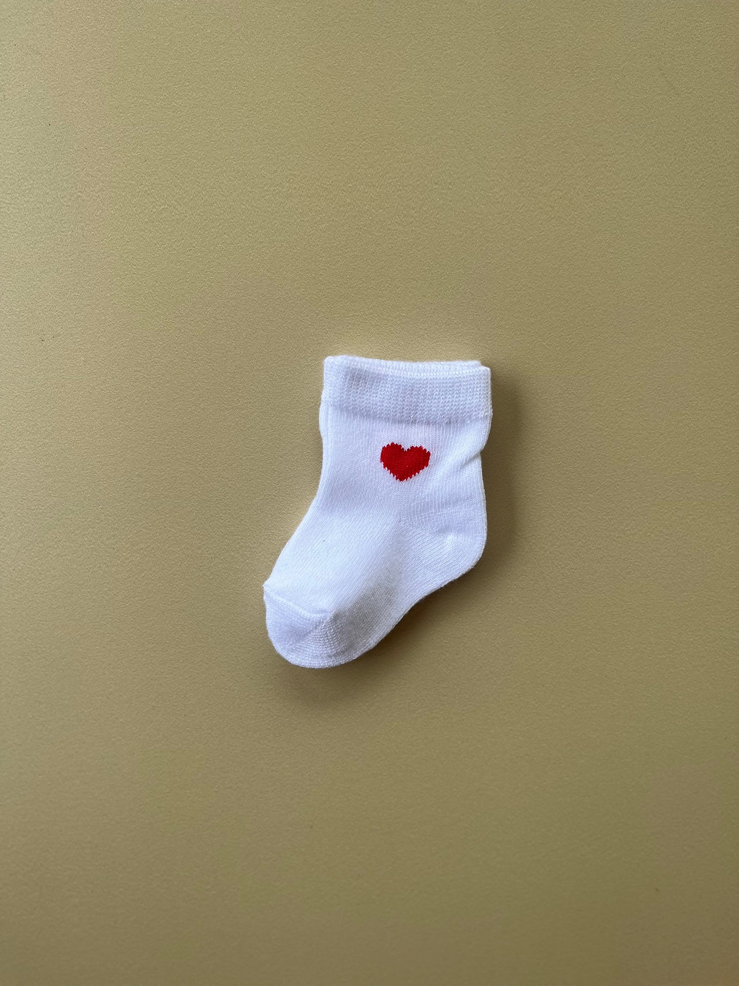 Heart socks