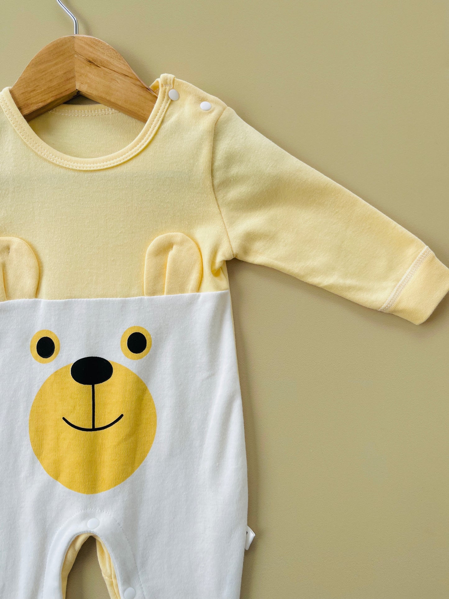 Bear bodysuit