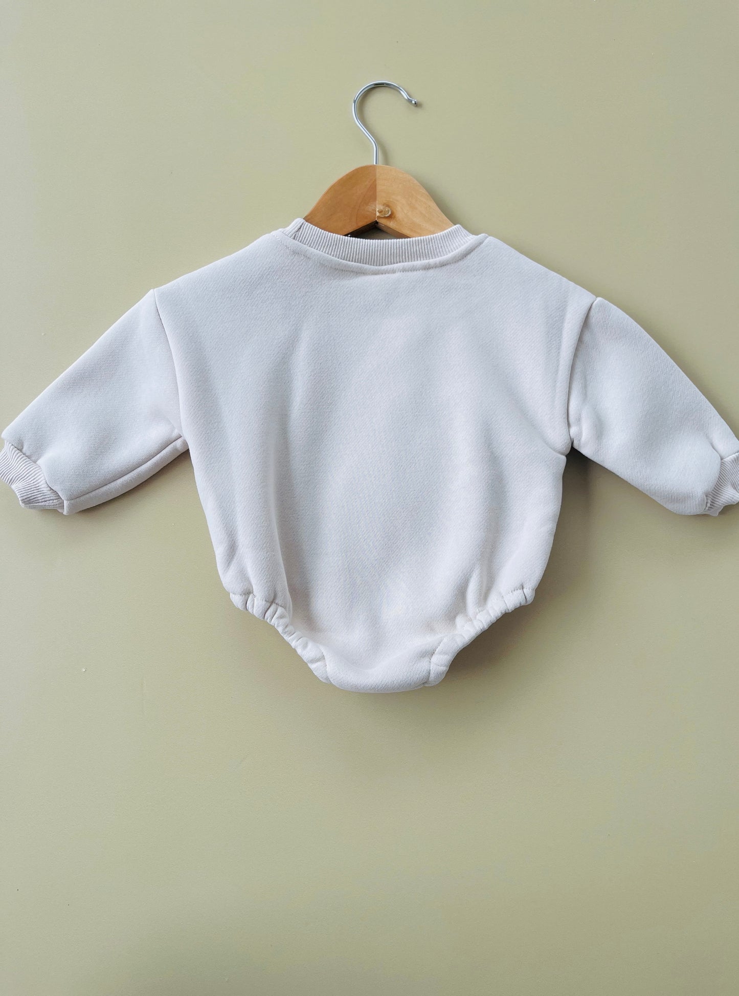 Lamb bodysuit