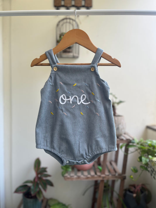 One romper