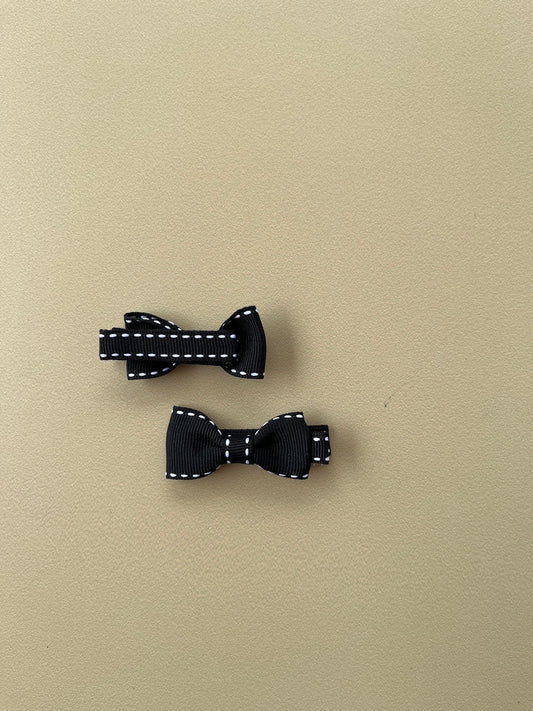 Bow clip