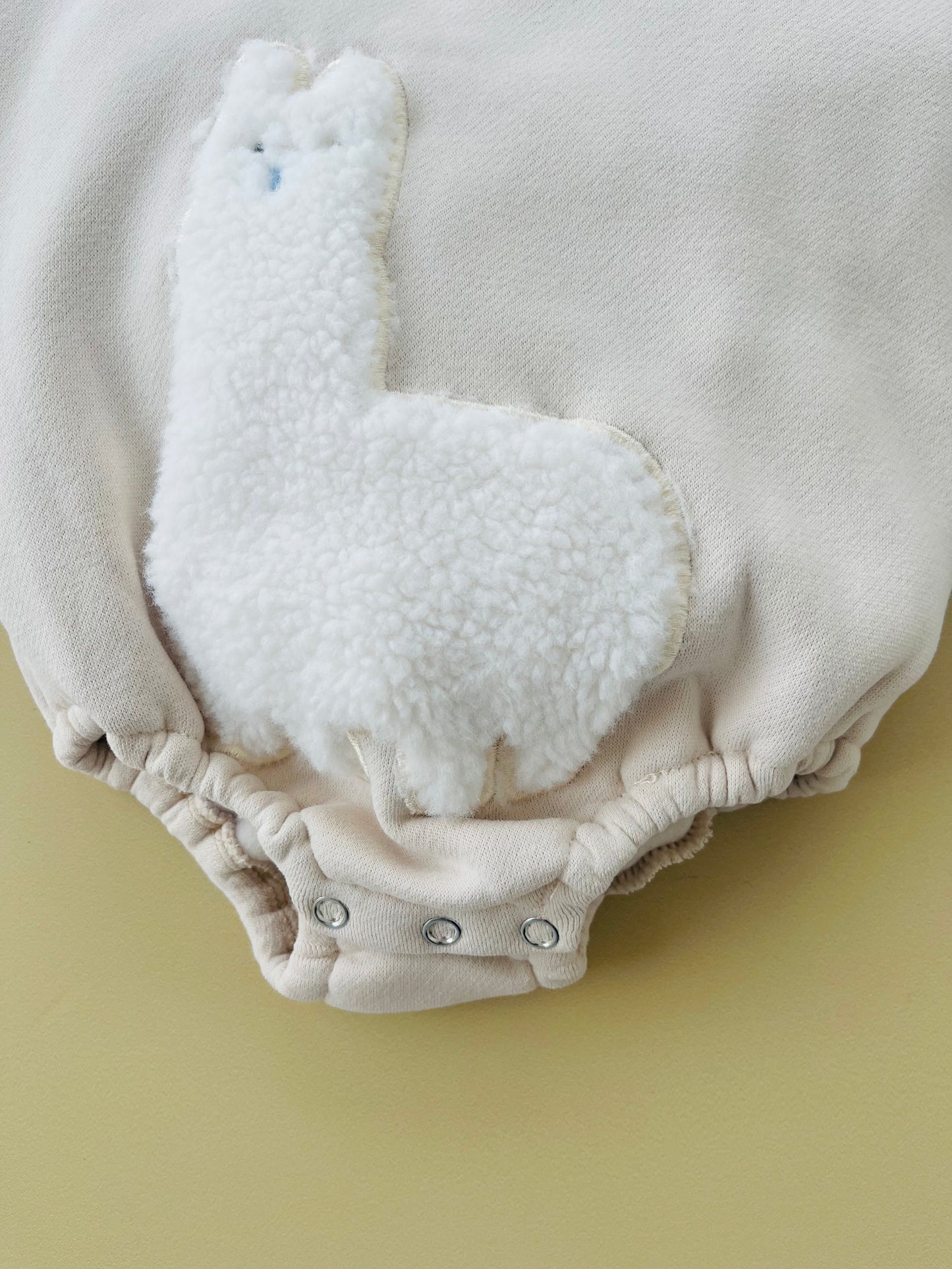 Lamb bodysuit