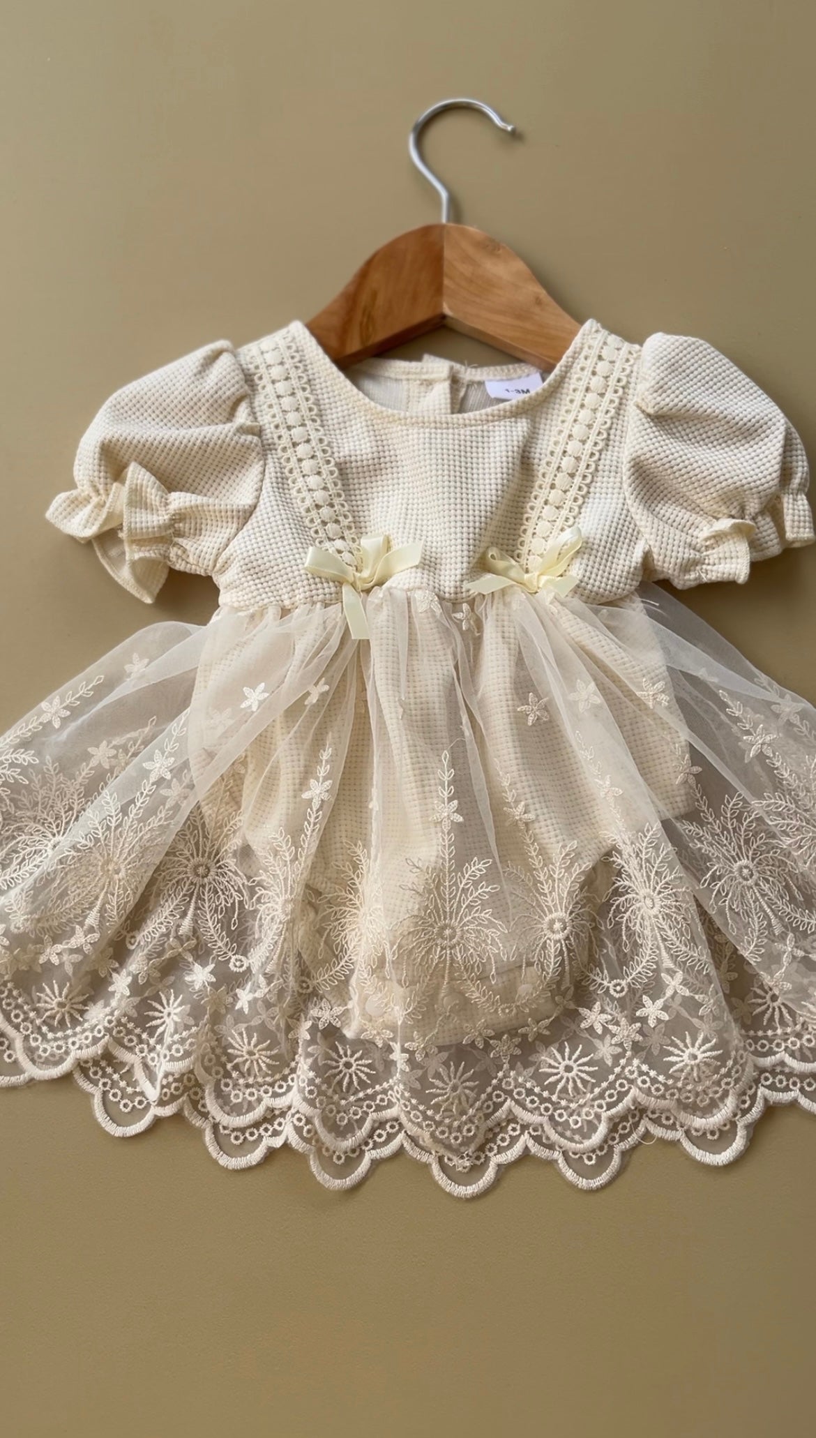 Aurora mesh romper