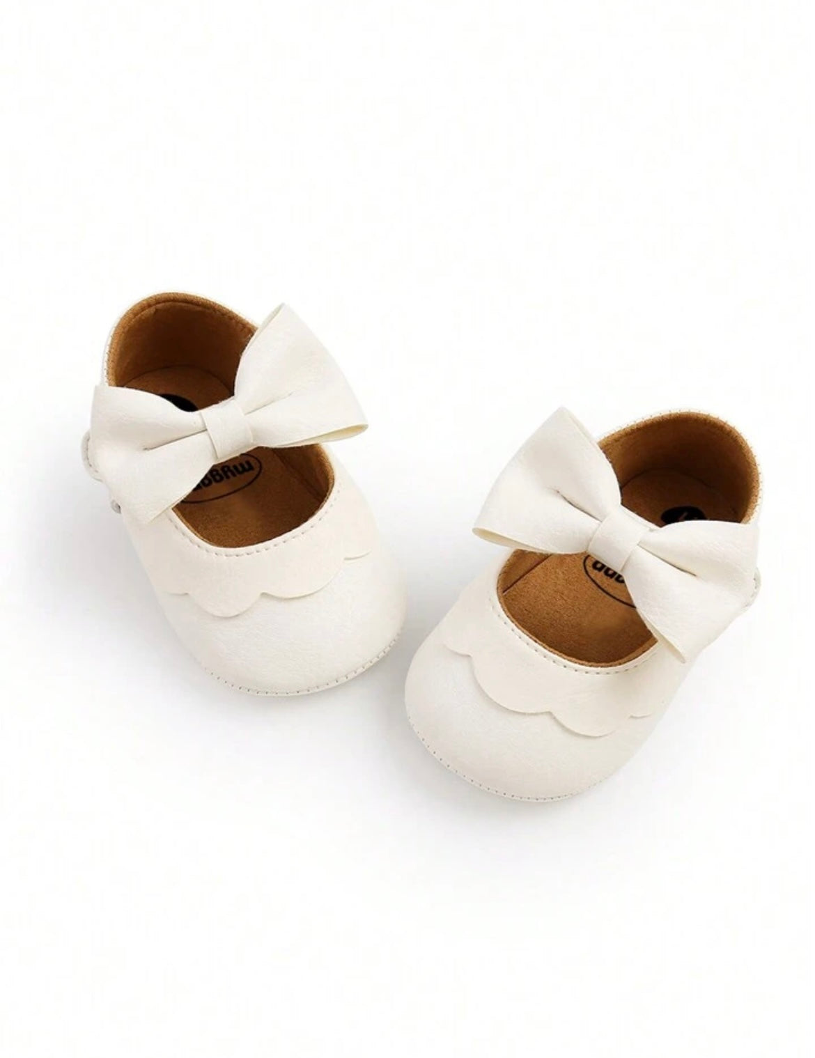 Winter bow shoe