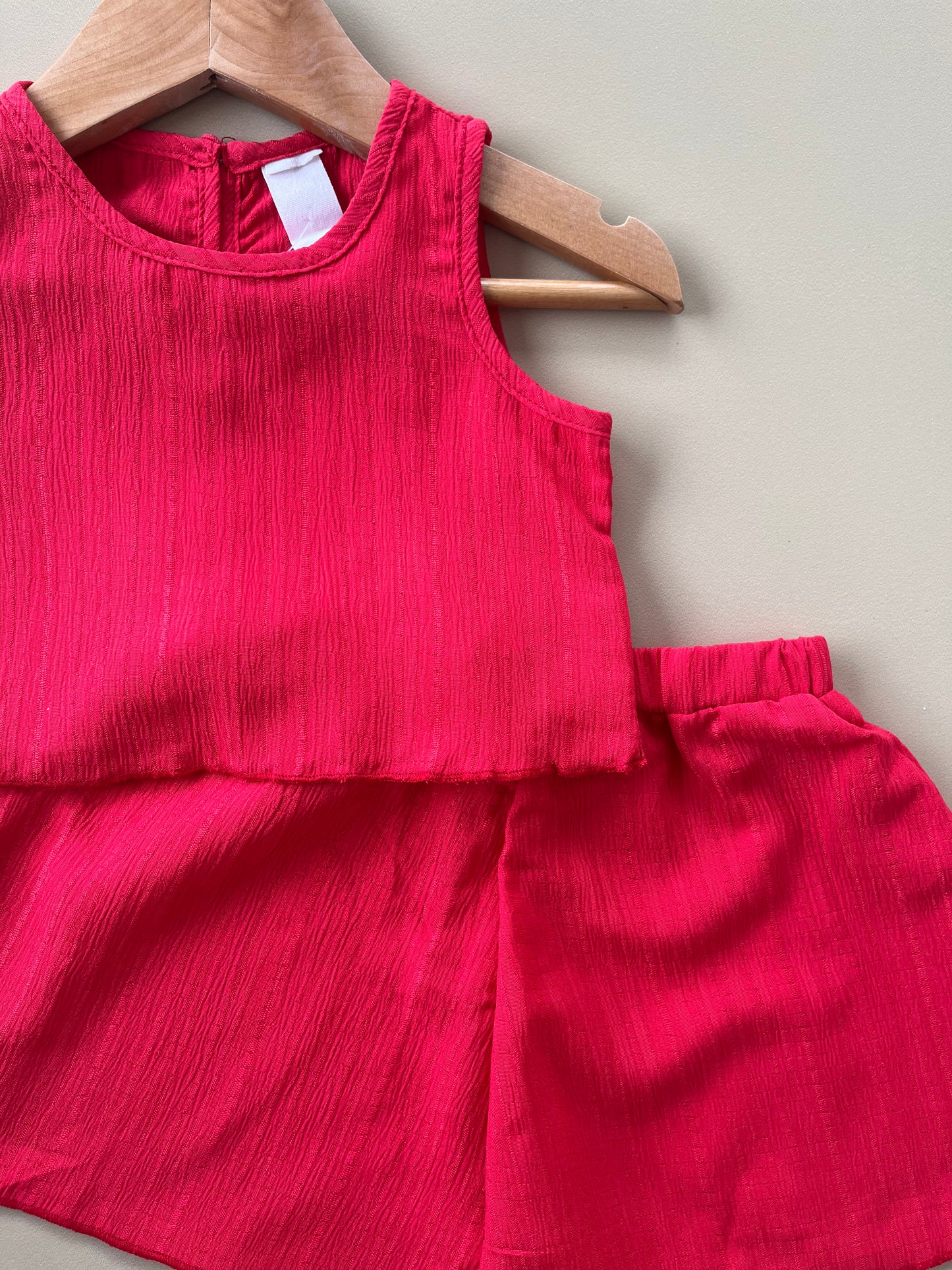 Red set