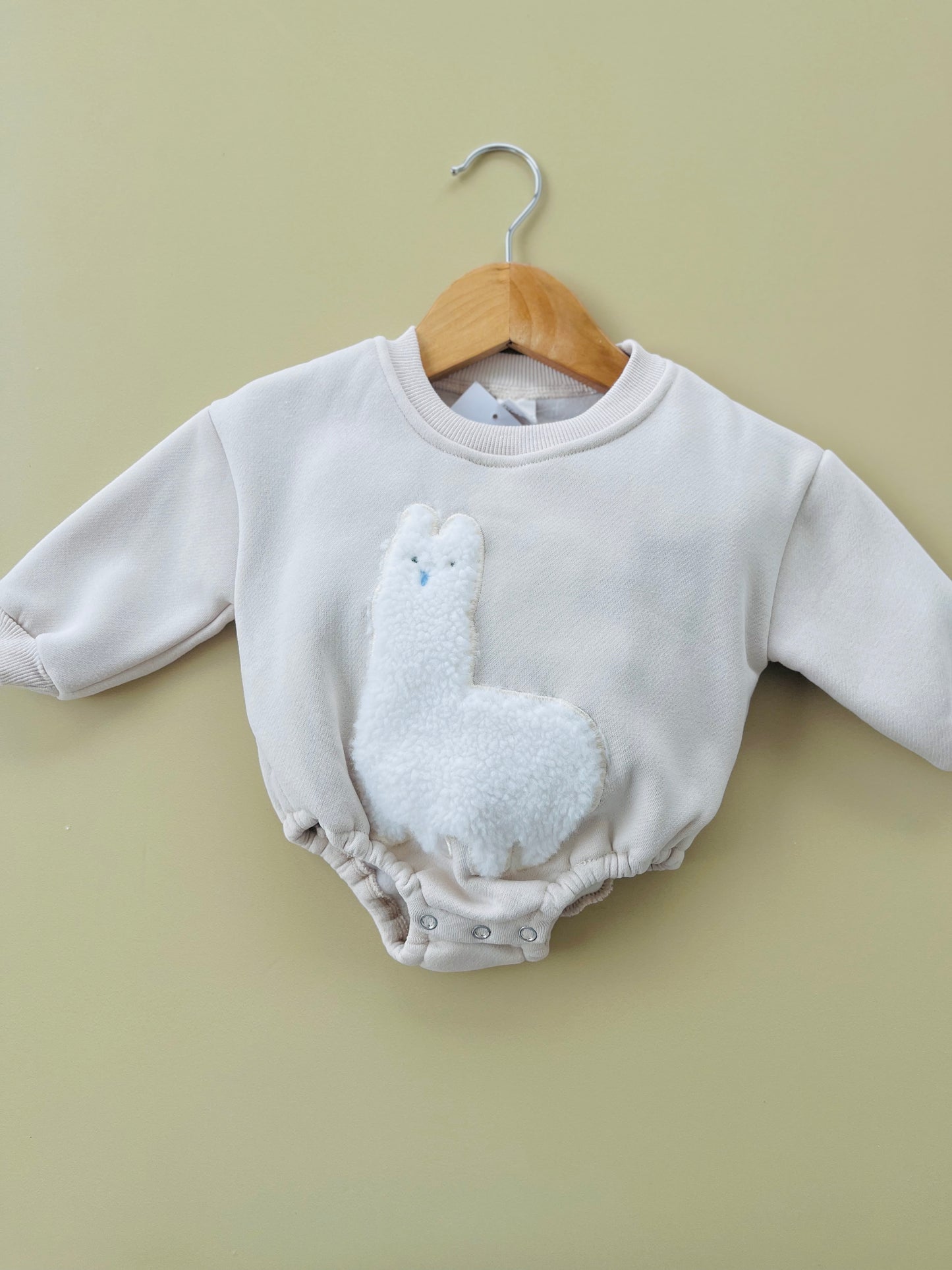 Lamb bodysuit