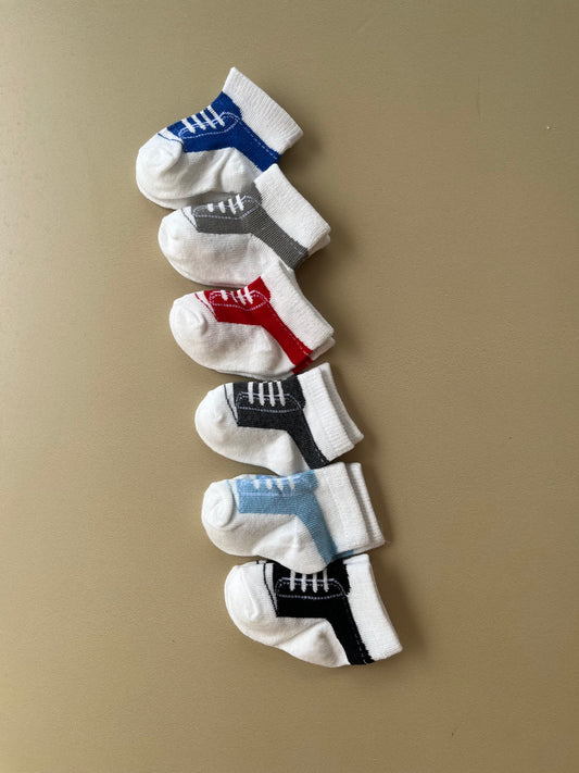 Sneakers socks