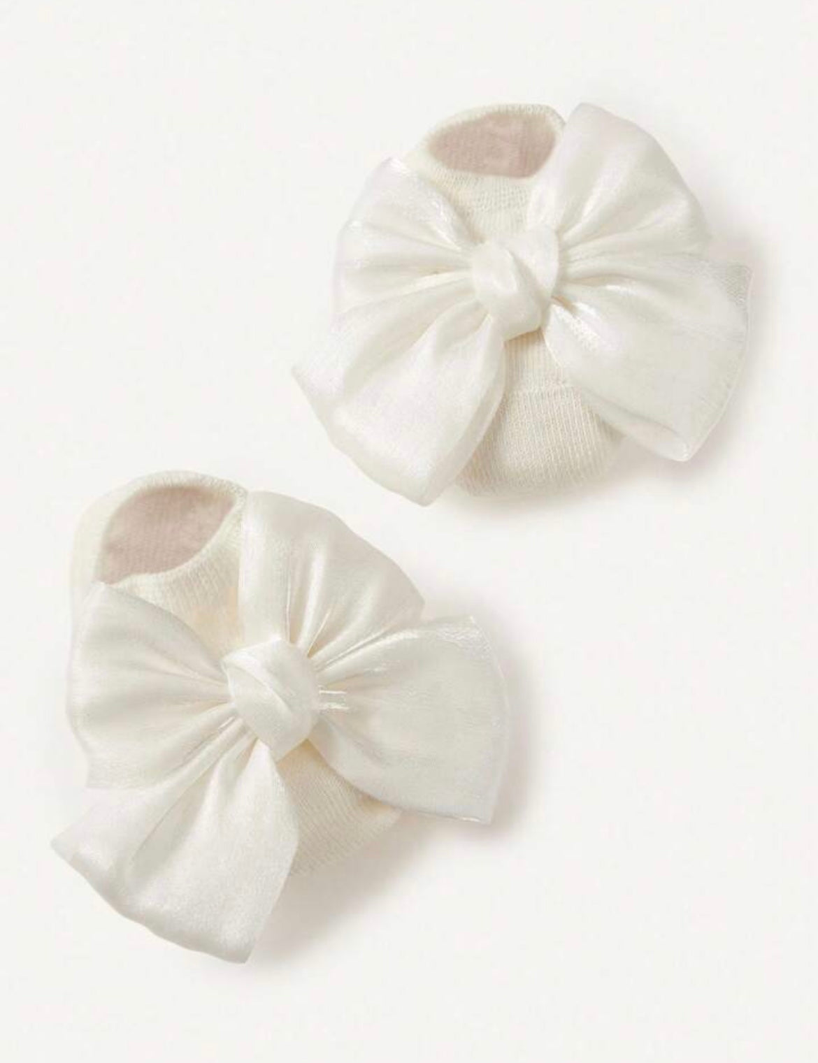 Bow socks