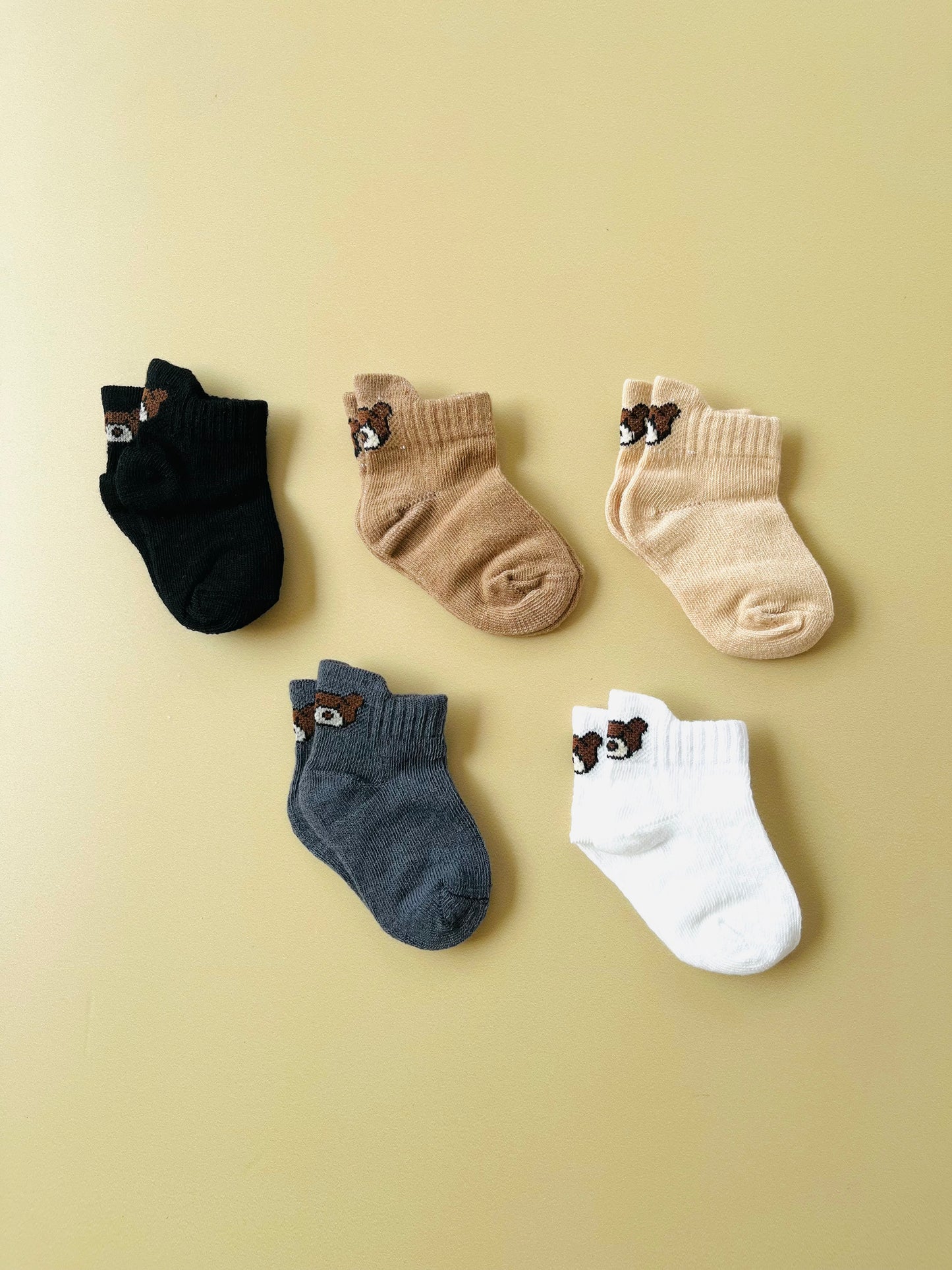 Bear socks