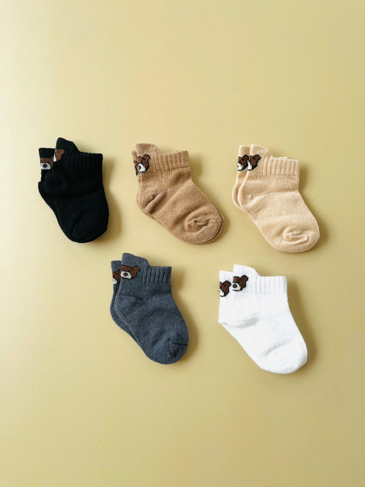 Bear socks