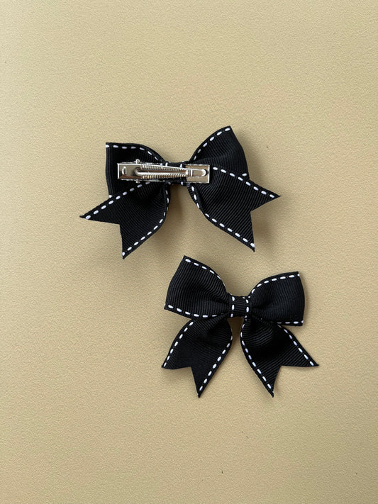 Bow clip
