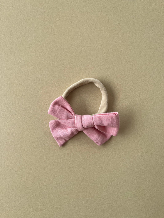 Knot bow