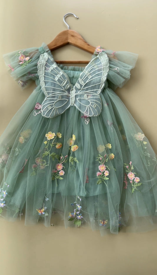 Aykiz frock