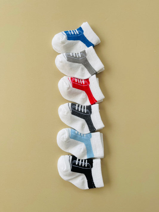 Sneakers socks