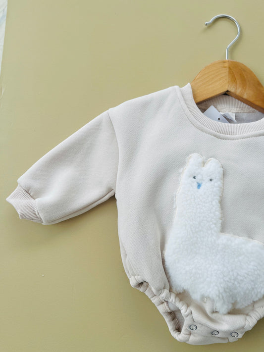 Lamb bodysuit