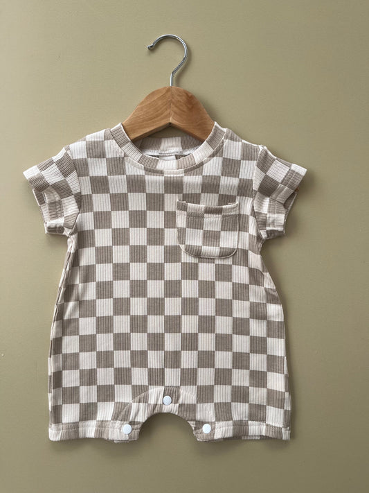 Newborn onesie