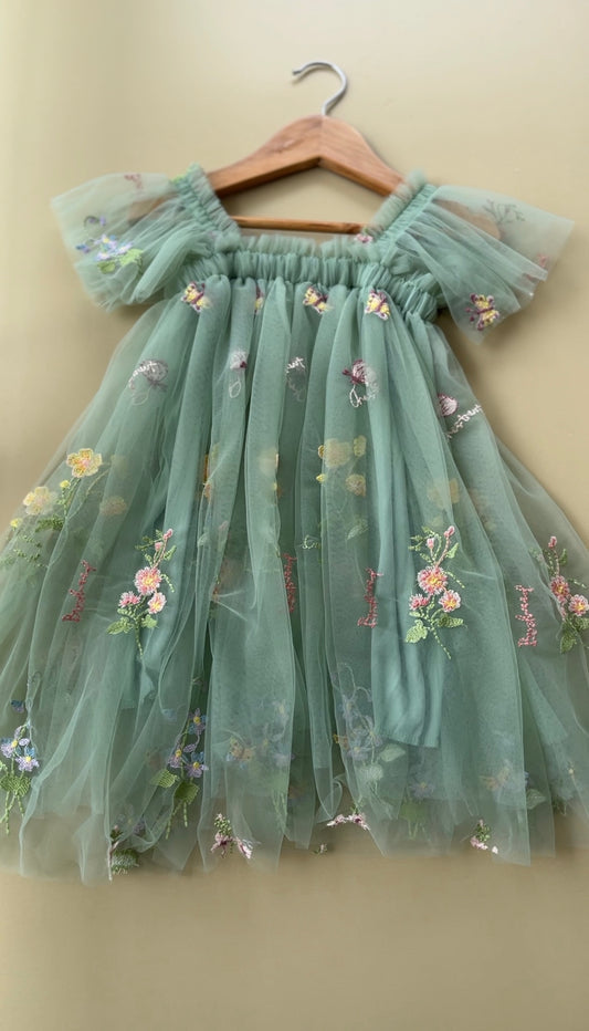 Aykiz frock