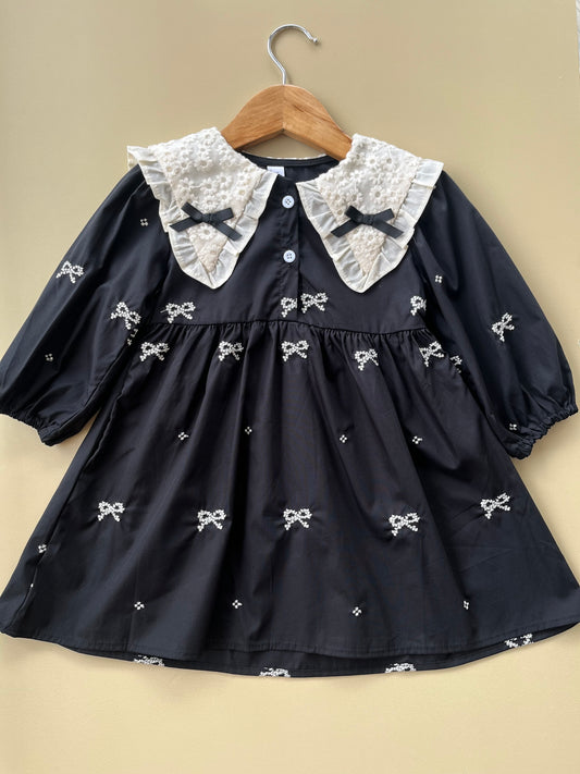 Bow frock