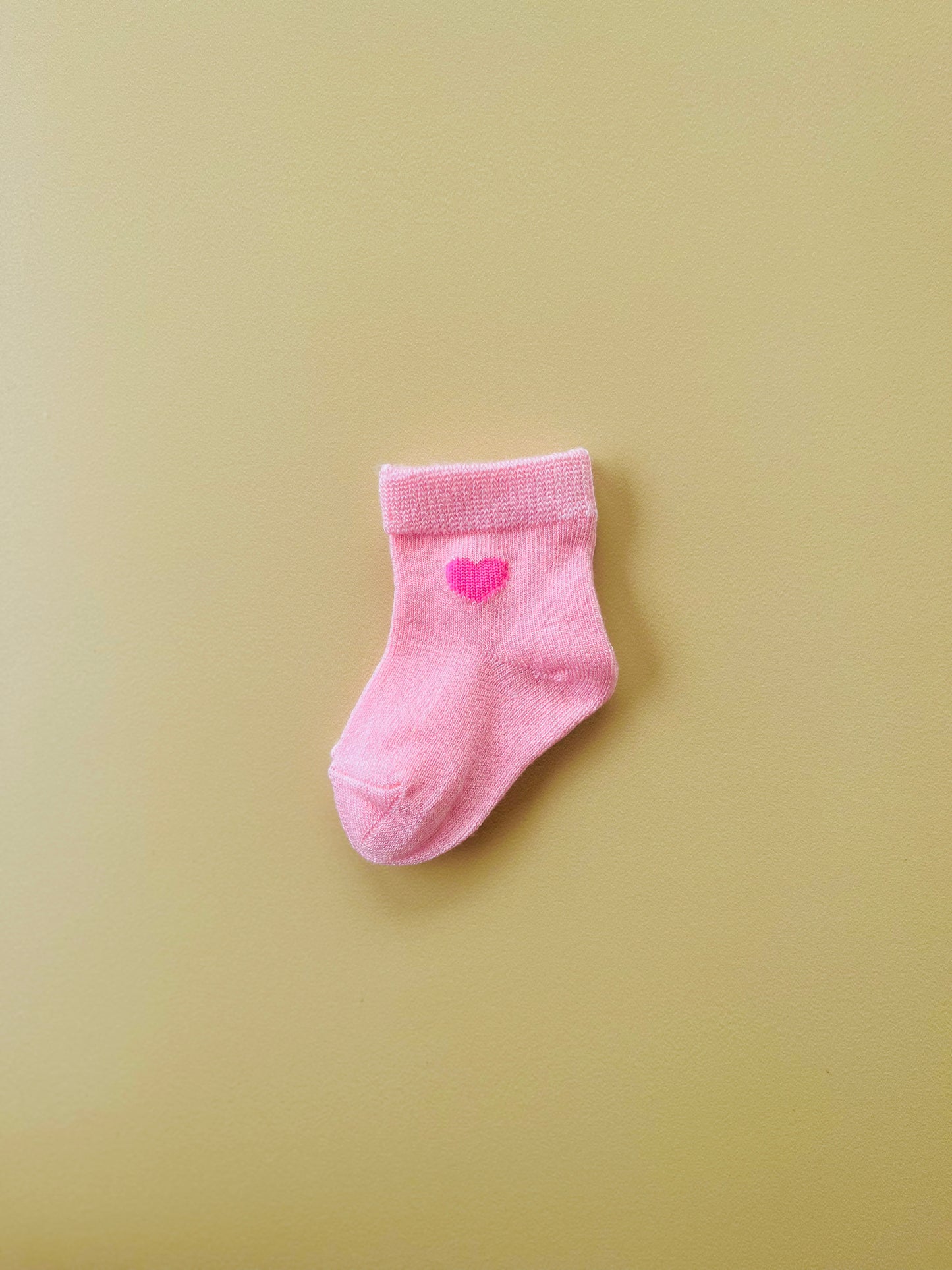 Heart socks