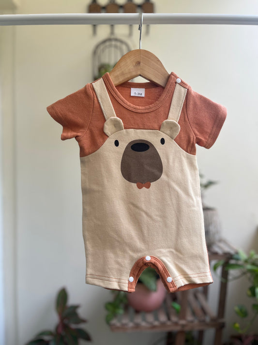 Doggy romper