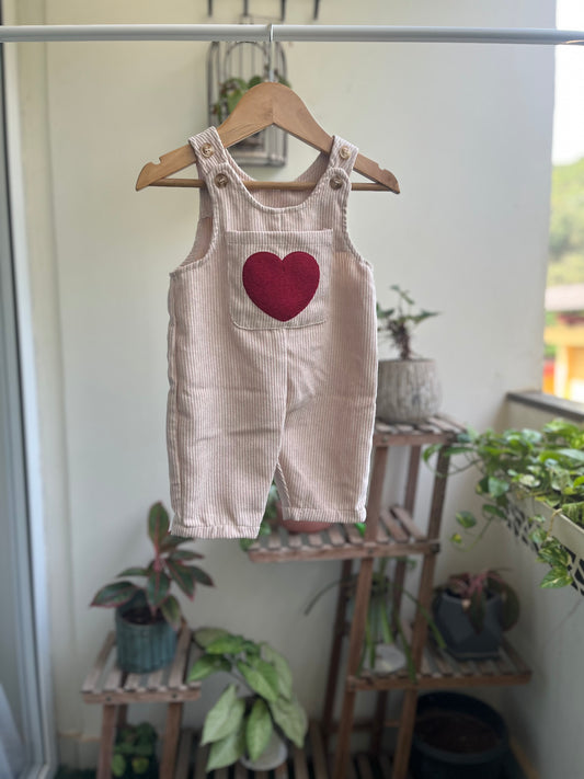 Unisex romper