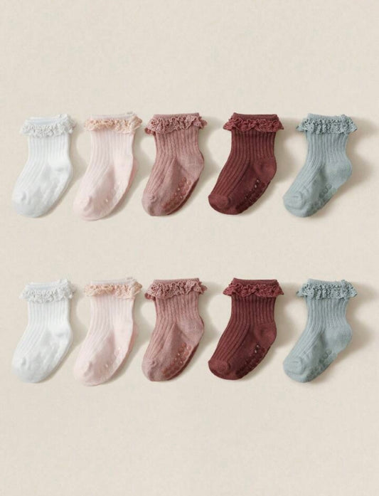 Anti-slip socks