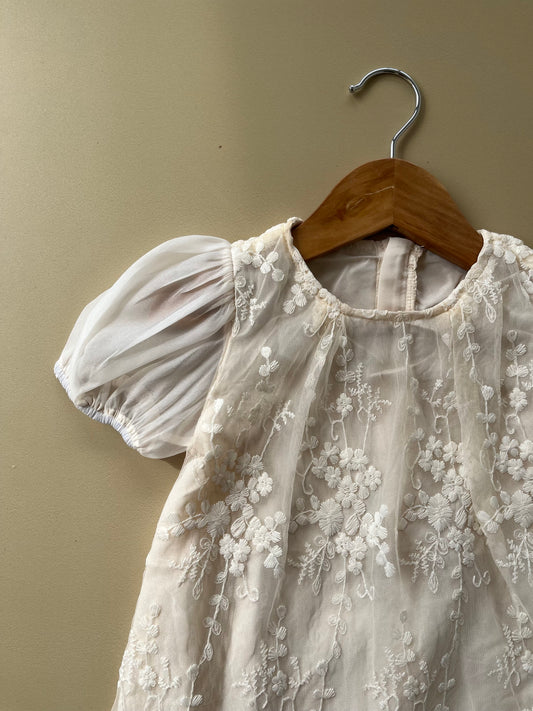Daisy frock