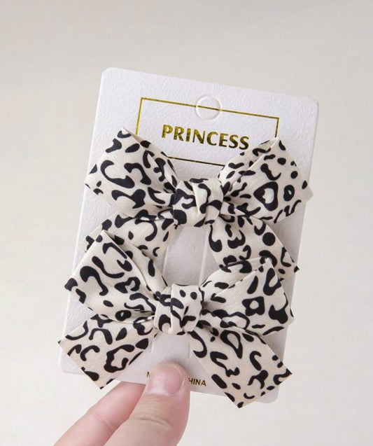 BB Girls Polka Dots Hair Clips
