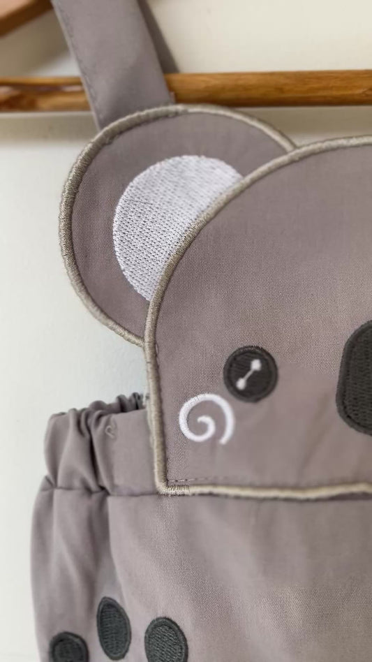 Bear romper
